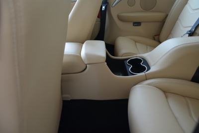 2012款 4.7L Sport-空间-图片-有驾