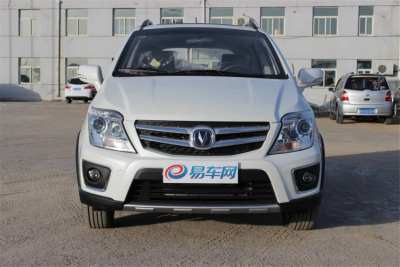 2014款 1.4L 手动天窗导航版 国IV-外观-图片-有驾