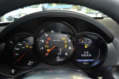 2015款 Boxster Style Edition 2.7L-内饰-图片-有驾