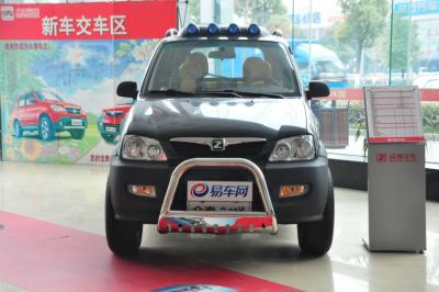 2010款 1.3L 舒适型-外观-图片-有驾