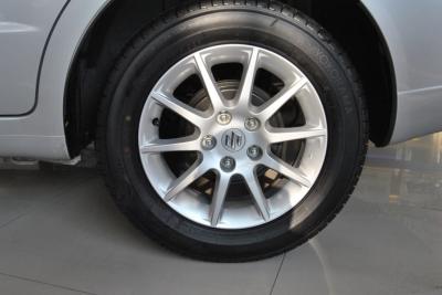 2012款 1.6L 自动实用型-外观-图片-有驾