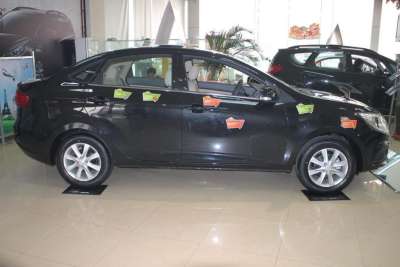 2013款 1.5L CVT豪华型 国IV-外观-图片-有驾