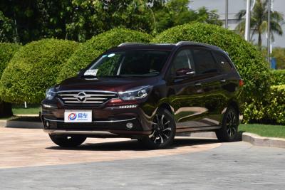 2017款 1.5T 7座自动旗舰型-外观-图片-有驾