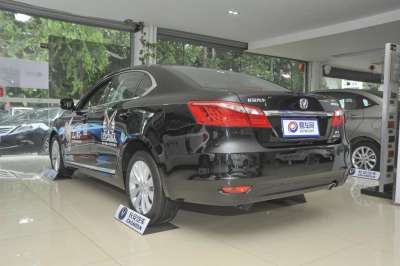 2014款 1.8T 自动尊贵周年版 国V-外观-图片-有驾