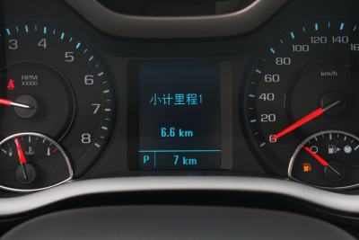 2018款 530T 自动豪华版-内饰-图片-有驾