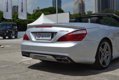 2013款 AMG SL 63-外观-图片-有驾