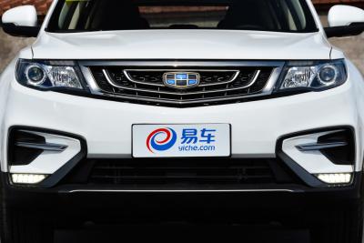 2018款 2.0L 手动两驱智雅型-外观-图片-有驾