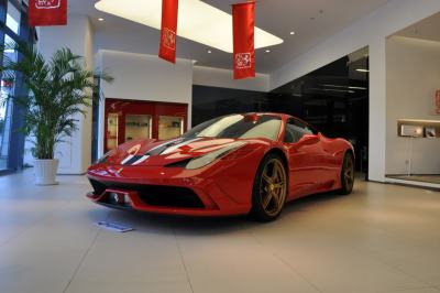 2014款 4.5L Speciale-外观-图片-有驾