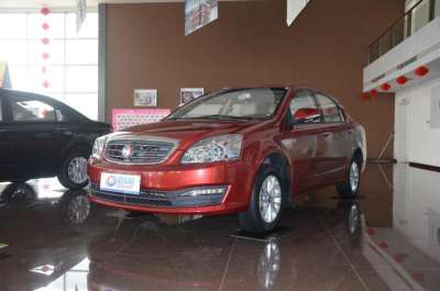 2014款 1.5L 手动尊贵型-外观-图片-有驾