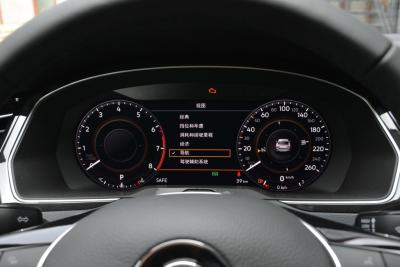2019款 380TSI DSG 旗舰型 国VI-内饰-图片-有驾