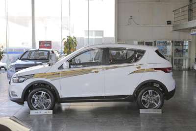 2017款 1.8L 自动尊贵型-外观-图片-有驾