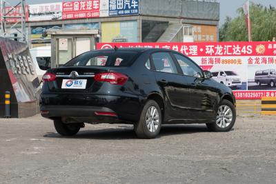 2017款 1.6L 手动舒适型-外观-图片-有驾