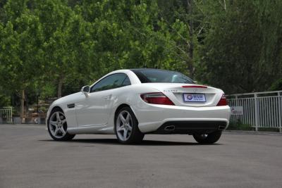 2011款 SLK 350-外观-图片-有驾