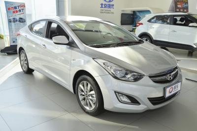 2015款 1.6L 手动时尚型-外观-图片-有驾