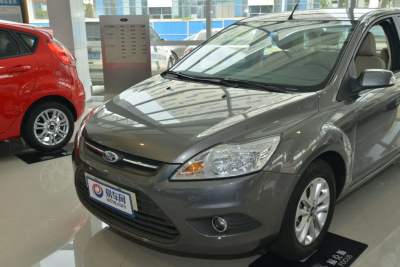 2013款 三厢经典 1.8L 手动基本型-外观-图片-有驾