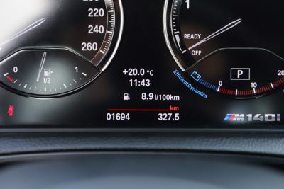 2018款 M140i-内饰-图片-有驾