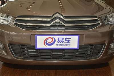 2015款 质尚版 1.6L 自动时尚型-外观-图片-有驾