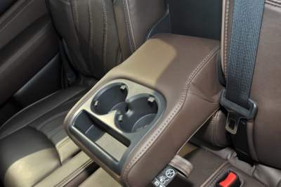 2013款 3.7L 超越版-内饰-图片-有驾