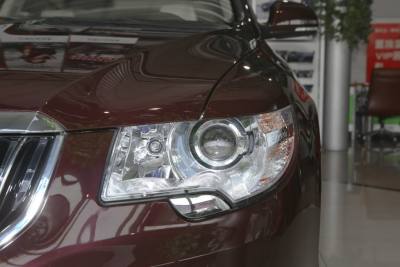 2012款 1.8TSI 自动贵雅版-外观-图片-有驾