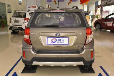 2014款 1.4L IMT天窗导航版 国V-外观-图片-有驾