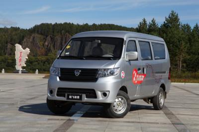 2012款 1.0L空调型M10R-外观-图片-有驾