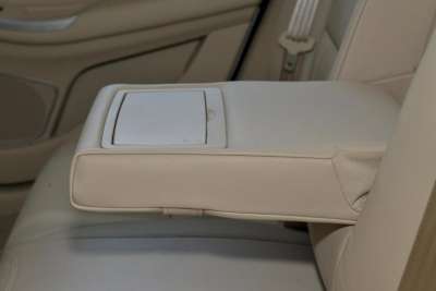 2014款 550S 1.8L 自动智选版-内饰-图片-有驾