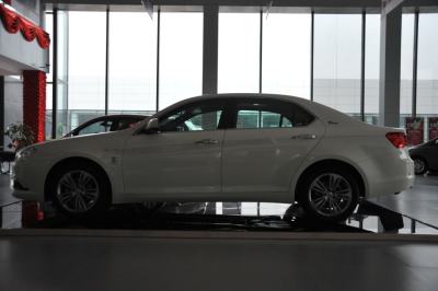 2013款 1.8T 行政版-外观-图片-有驾