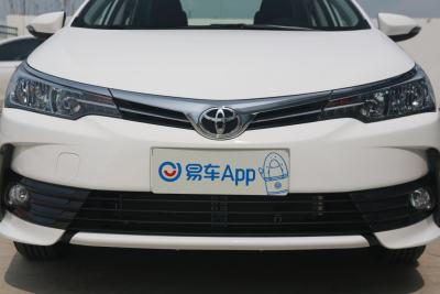 2018款 1.2T S-CVT GL智享版-外观-图片-有驾