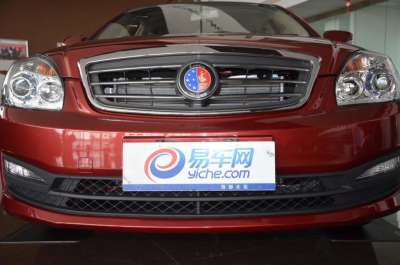 2014款 1.5L 手动尊贵型-外观-图片-有驾