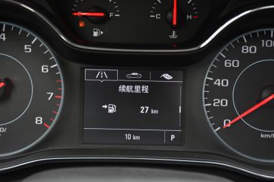 2018款 320 自动炫锋都市版-内饰-图片-有驾