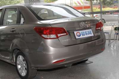 2013款 三厢 1.5L 自动乐尚版-外观-图片-有驾
