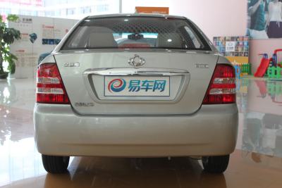 2012款 1.5L 手动运动型II-外观-图片-有驾