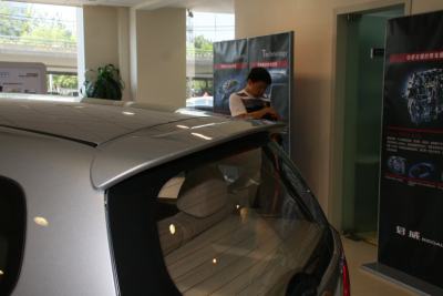 2005款 1.4 SX AT-外观-图片-有驾