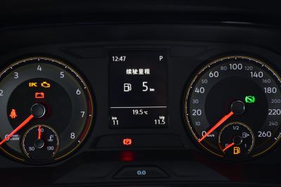2018款 280TSI DSG舒适版 国V-内饰-图片-有驾