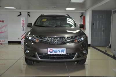 2013款 3.5L CVT 荣耀版-外观-图片-有驾