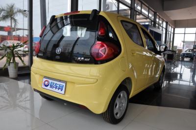 2012款 1.0L 手动亲情版 国IV-外观-图片-有驾