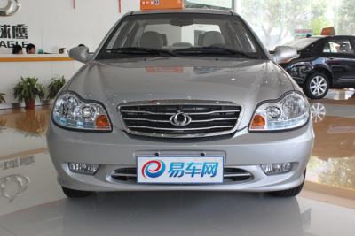 2012款 1.5L 手动运动型II-外观-图片-有驾