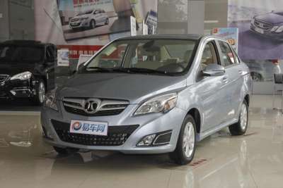 2013款 三厢 1.5L 自动乐尚版-外观-图片-有驾