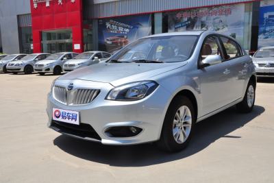 2012款 1.5L 自动豪华型-外观-图片-有驾