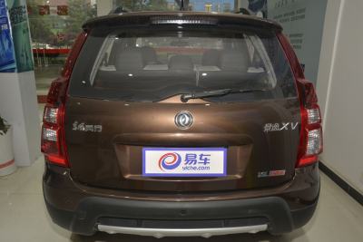 2016款 1.6L CVT豪华型-外观-图片-有驾