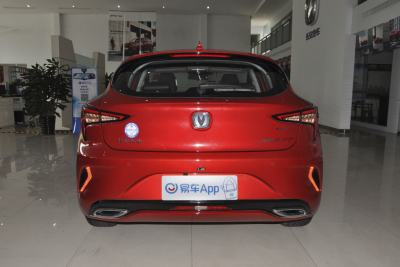 2019款 1.6L GDI 自动锐潮型 国VI-外观-图片-有驾