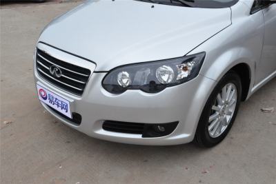 2012款 1.8L 手动舒适型-外观-图片-有驾