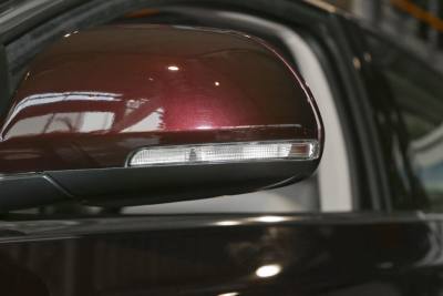 2012款 1.8TSI 自动贵雅版-外观-图片-有驾