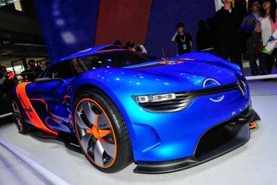 2012款 A110-50 Concept-外观-图片-有驾