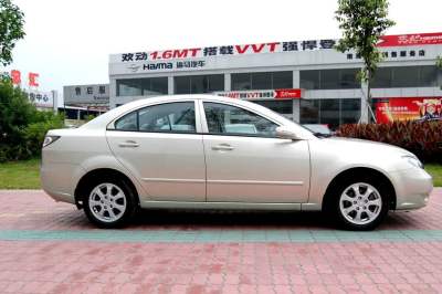 2007款 1.8L 标准型GL-外观-图片-有驾