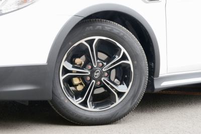2015款 CROSS 1.5T 手动智控型-外观-图片-有驾