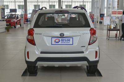 2014款 1.4L 手动天窗导航版 国IV-外观-图片-有驾