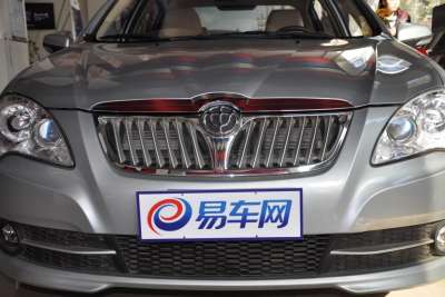 2011款 新锐版 1.5L 自动豪华型-外观-图片-有驾
