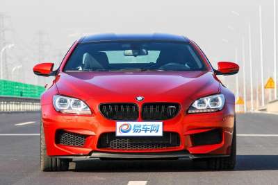 2013款 M6 Gran Coupe-外观-图片-有驾