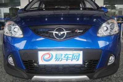 2013款 1.3L 手动炫酷版-外观-图片-有驾